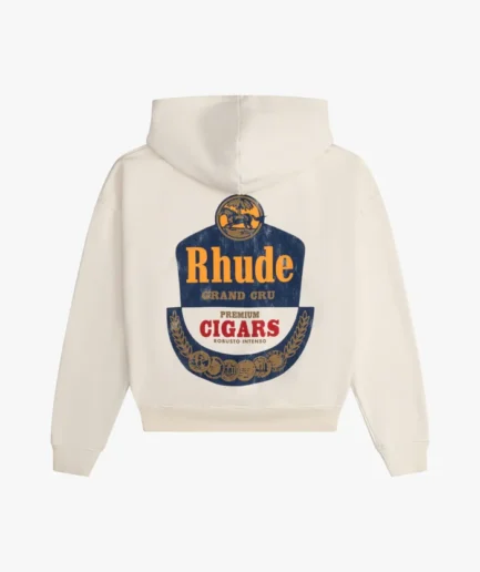 R H U D E GRAND CRU HOODIE