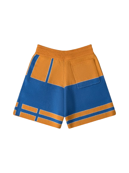 Rhude Palm Knit Short