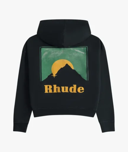 MOONLIGHT R H U D E HOODIE