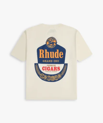 RHUDE GRAND CRU TEE