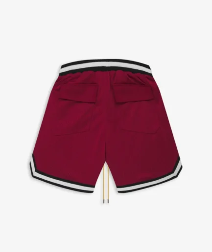 COURT LOGO SHORTS