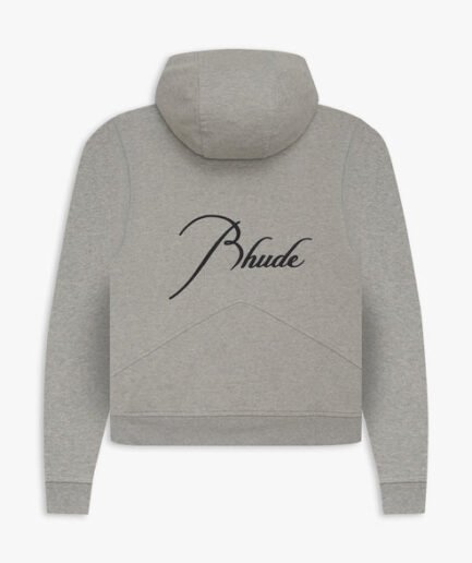 R H U D E FULL ZIP HOODIE