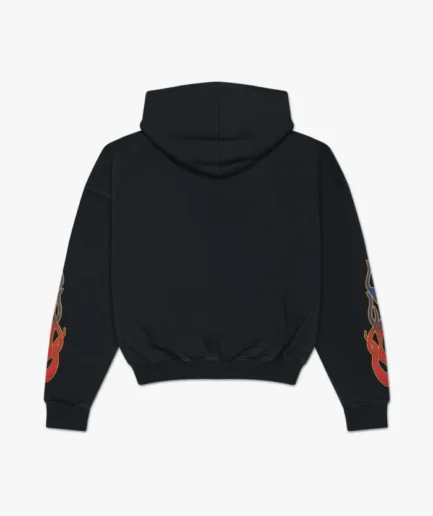 SCREAMING EAGLE HOODIE