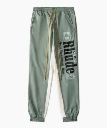 Rhude Senna Flight Sweatpants