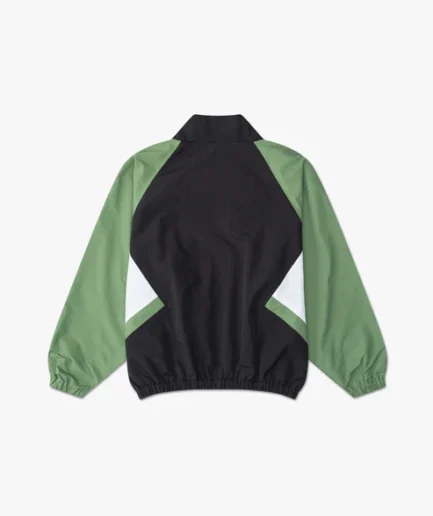 Rhude Color Blocked Track Jacket