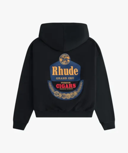 R H U D E GRAND CRU HOODIE