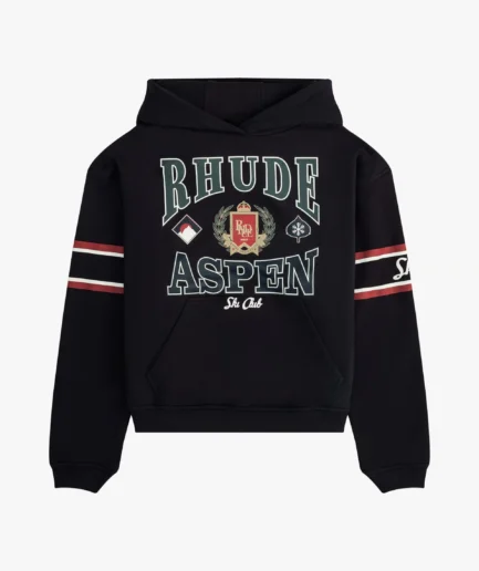 ASPEN SKI CREST HOODIE