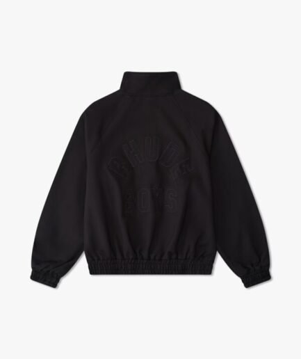 Black Rhude Jacket