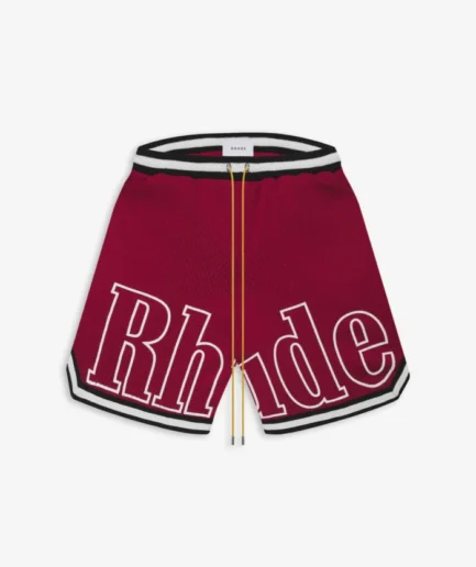 COURT LOGO SHORTS