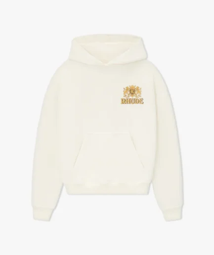 CRESTA CIGAR HOODIE