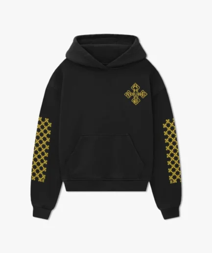 CROSS HOODIE