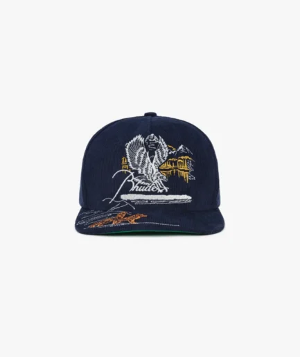 EAGLES SOUVENIR STRUCTURE HAT