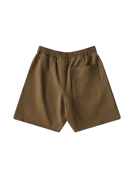 Rhude Emdroldered Logo Short