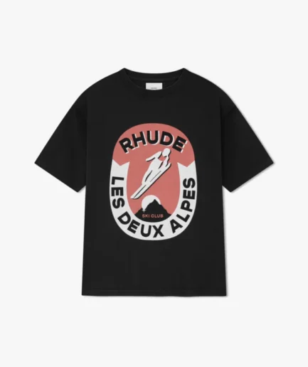 LES DEUX ALPES TEE