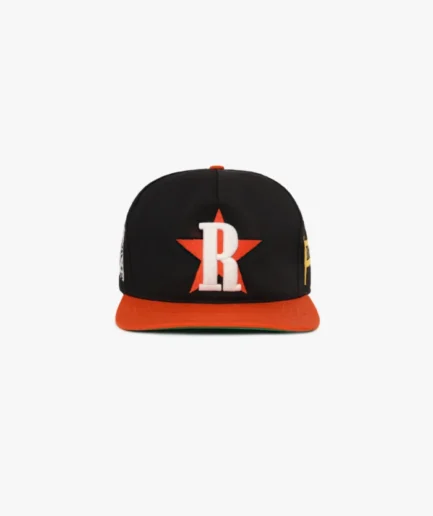 LOGO “R” STAR HAT