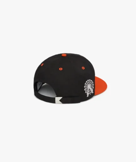 LOGO “R” STAR HAT