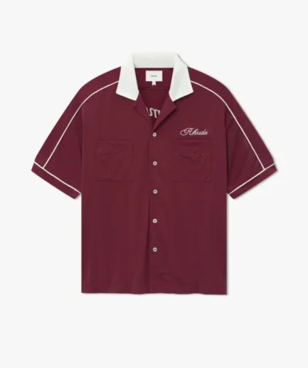 MONT-BLANC BOWLING SHIRT