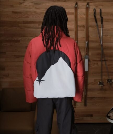 Red Rhude Jacket