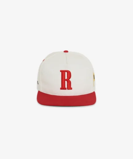 R-CHAMPION STRUCTURED HAT
