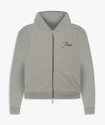R H U D E FULL ZIP HOODIE