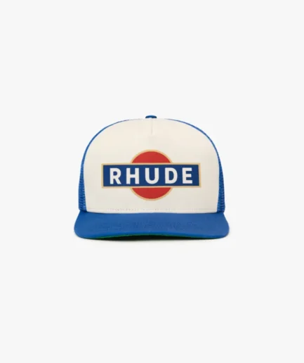 RACER TRUCKER HAT