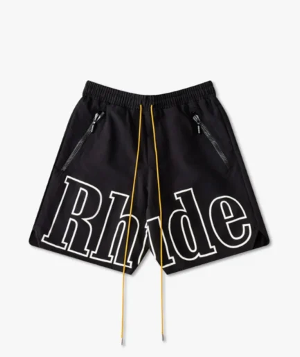 RH LOGO SHORTS