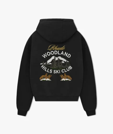 WOODLAND HILLS SKI HOODIE