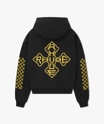 CROSS HOODIE