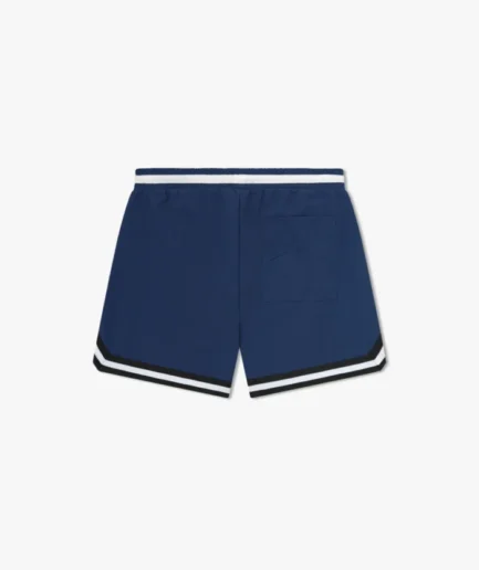 BLUE RHUDE BASKETBALL SWIM TRUNKS
