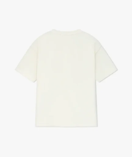RHUDE COLLEGIATE CREST TEE