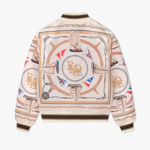 Rhude Jacket Mens