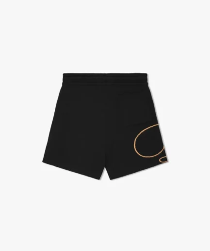 GP SCRIPT LOGO KNIT SHORT