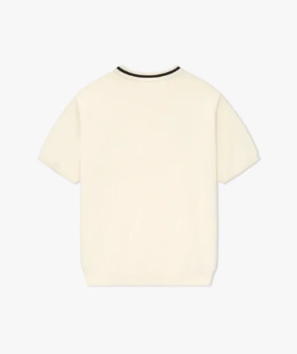 RHUDE LOGO KNIT T Shirt