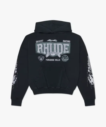 RHUDE 4X4 HOODIE