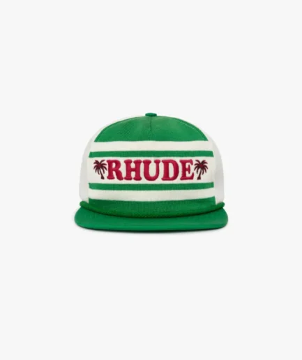 RHUDE BEACH CLUB HAT