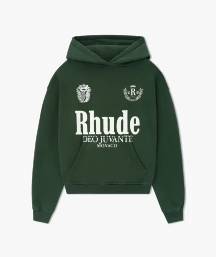 RHUDE DEO JUVANTE HOODIE