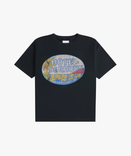 RHUDE DIMORA TEE