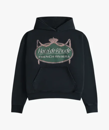 RHUDE RIVIERA HOODIE