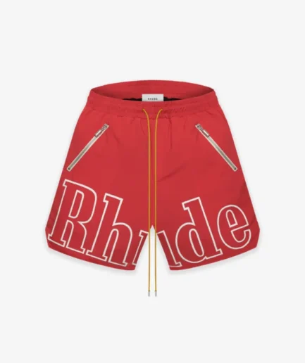 R H LOGO SHORTS