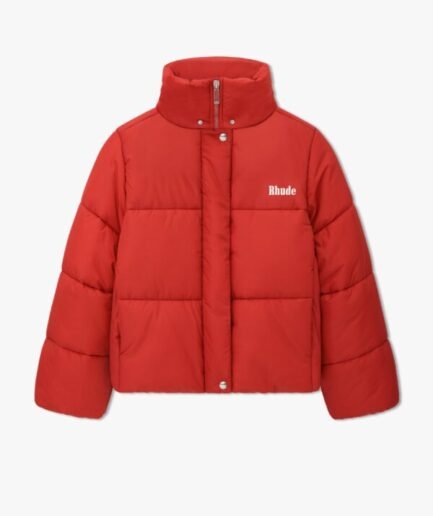 Red Rhude Jacket