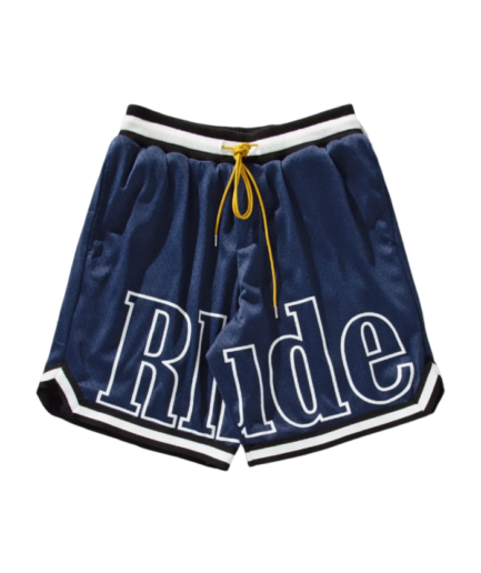 Rhude Court Logo Short