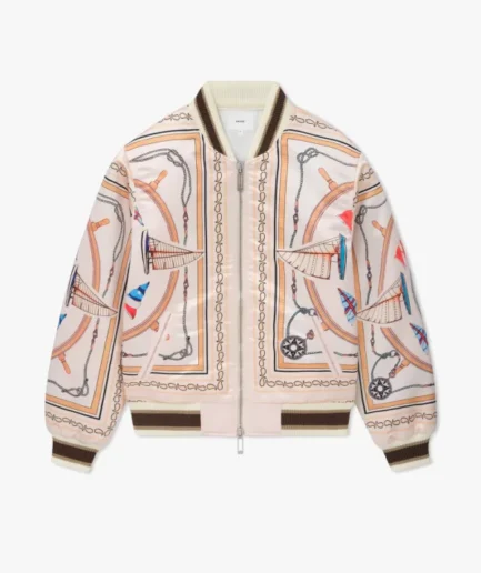 Rhude Jacket Mens