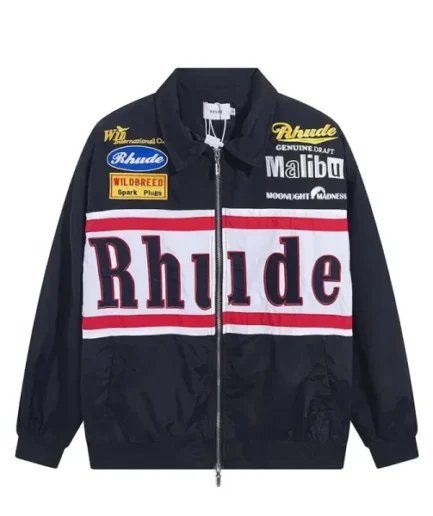 Rhude Los Angeles jacket