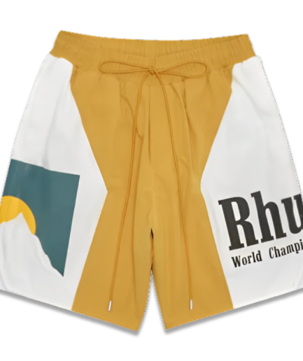 Rhude Senna Flight Short