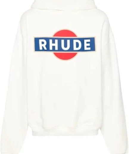 Rhude Vintage Racer Hoodie