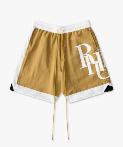 SIDE LOGO RHUDE SHORTS