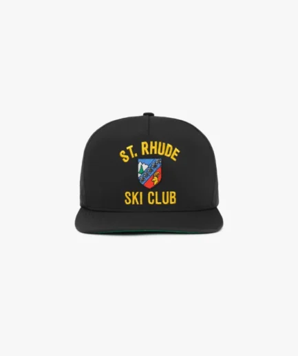 ST.RHUDE NYLON STRUCTURE HAT