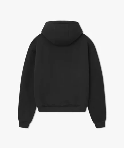 ST. RHUDE ZIP-UP HOODIE