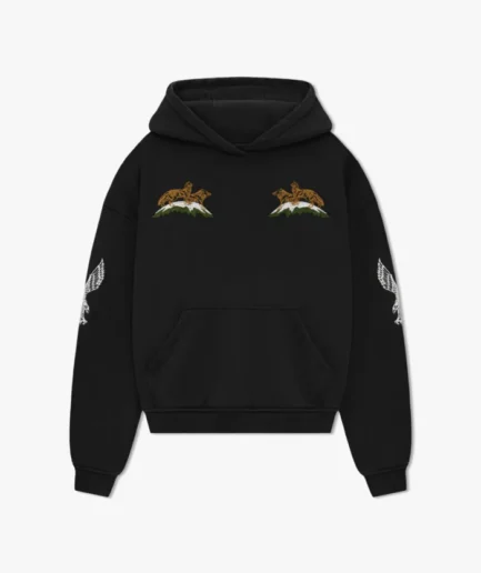 WOODLAND HILLS SKI HOODIE