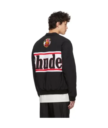 Rhude Los Angeles jacket